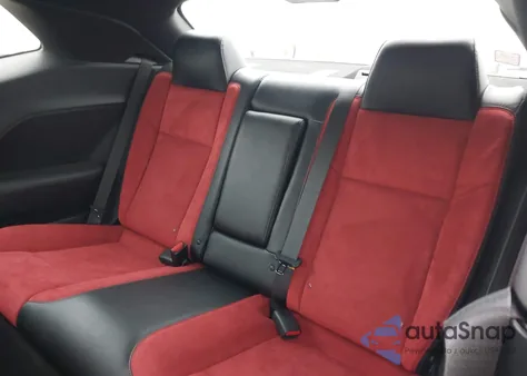 2020 Dodge Challenger R/T z USA, uszkodzony, nr VIN 2C3CDZBT2LH201433